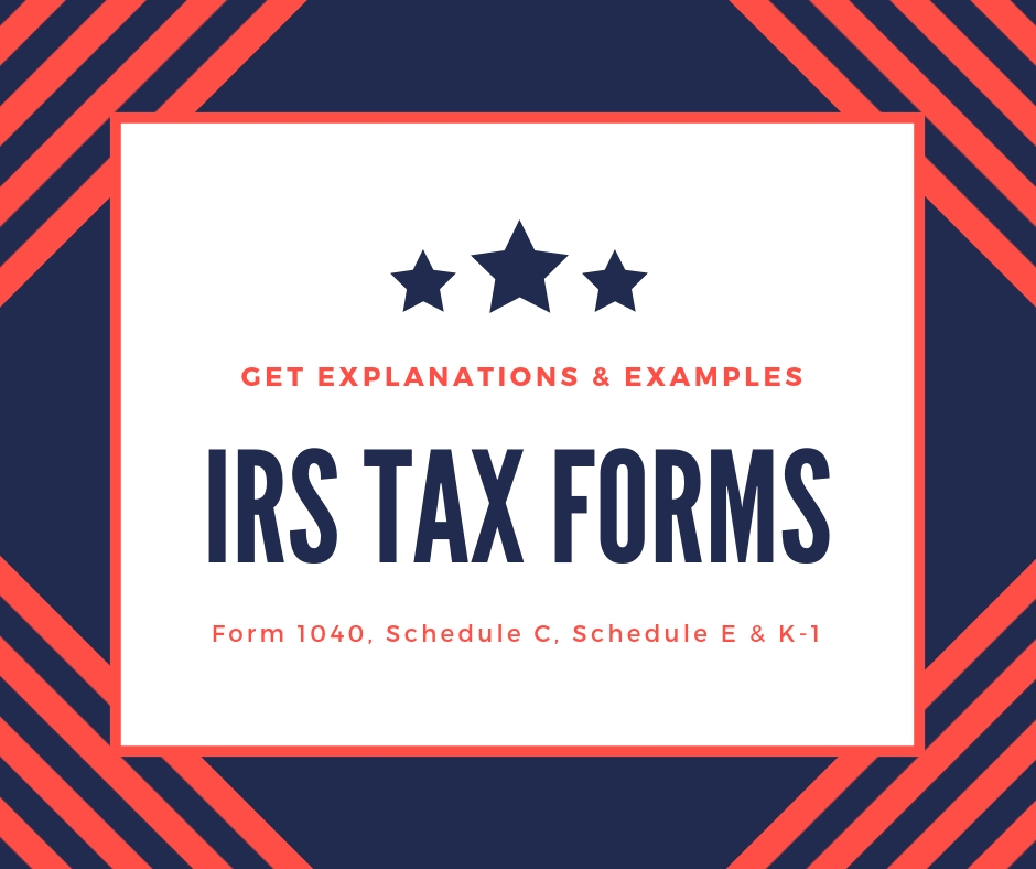 Tax Forms  IRS Tax Forms 